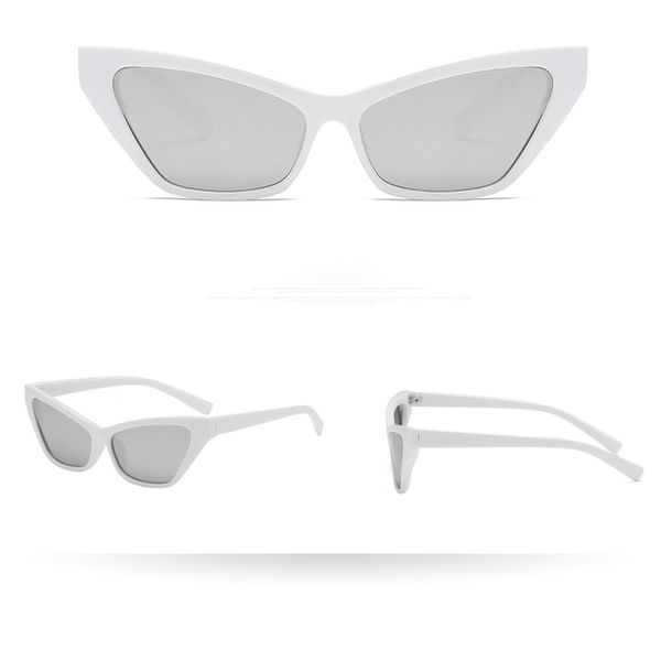 sunglasses women polarized women man vintage irregular shape sunglasses eyewear retro sun glasses for men feminino a8, White;black
sunglasses women polarized women man vintage irregular shape sunglasses eyewear retro sun glasses for men feminino a8, White;black