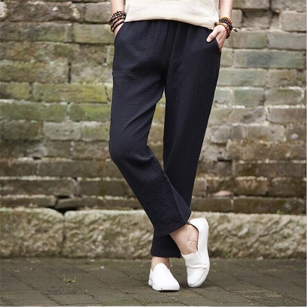 2018 new style double cotton small leg pants trousers long pant,plus size cotton linen trousers,big size summer pants, -5xl 6x, Black;white
2018 new style double cotton small leg pants trousers long pant,plus size cotton linen trousers,big size summer pants, -5xl 6x, Black;white