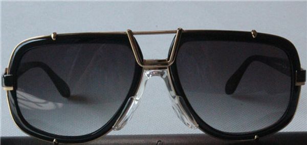 2018 fashion 656 black sunglasses gray gradient with original box, White;black
2018 fashion 656 black sunglasses gray gradient with original box, White;black