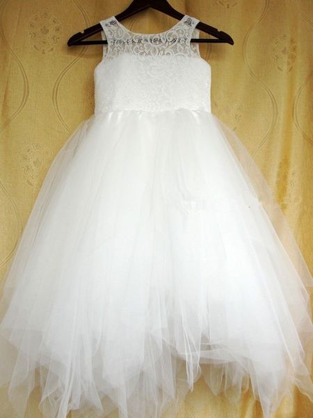 scoop lace tulle toddler a line flower girl dresses new wedding party pageant gowns real picture hollow modern fashion tiered floor length, White;blue
scoop lace tulle toddler a line flower girl dresses new wedding party pageant gowns real picture hollow modern fashion tiered floor length, White;blue
