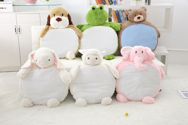 

new fashion baby bean bag chair baby sleeping bed with harness portable multicolor kids sofa filler do not included blanket