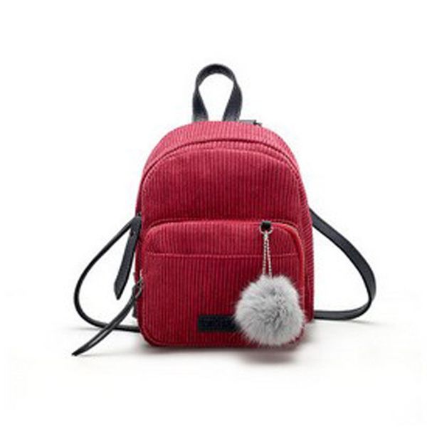 2018 new style fashion women solid tassel girl small mini backpack corduroy rucksack daypack cute bag travel
2018 new style fashion women solid tassel girl small mini backpack corduroy rucksack daypack cute bag travel