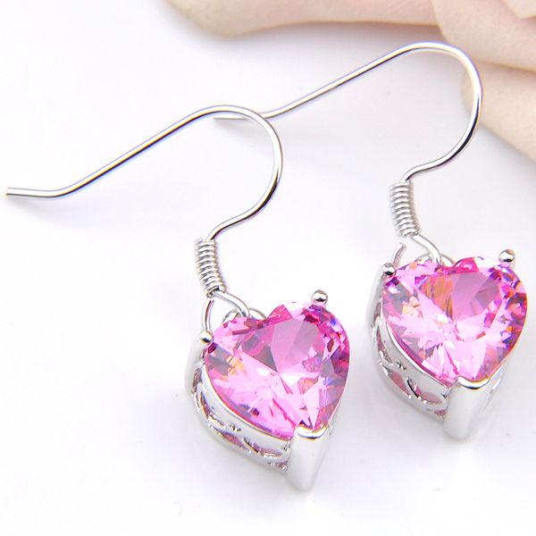 luckyshine e0281 heart shaped pink kunzite jewelry earring 925 silver valentines gift jewelry hook earrings 10 pair free
luckyshine e0281 heart shaped pink kunzite jewelry earring 925 silver valentines gift jewelry hook earrings 10 pair free