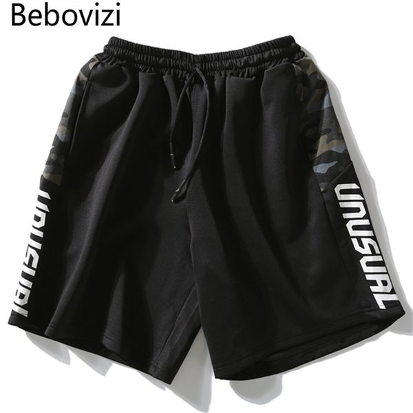 bebovizi brand women men side camouflage print black shorts hip hop shorts male casual streetwear skateboard sweatpants joggers, White;black
bebovizi brand women men side camouflage print black shorts hip hop shorts male casual streetwear skateboard sweatpants joggers, White;black