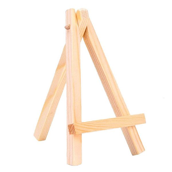 Mini Small Unfinished Wood Artist Easel Picture Holder Tripod Stand Painting Postcard Display Holder Frame Desk Decor Wood Crafts
Mini Small Unfinished Wood Artist Easel Picture Holder Tripod Stand Painting Postcard Display Holder Frame Desk Decor Wood Crafts
