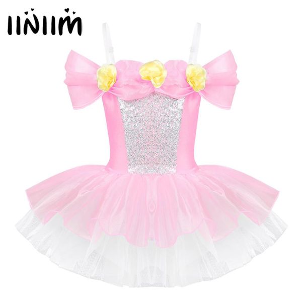 kids ballerina adjustable shoulder straps off shoulder design 3d flowers ballet dance gymnastics leotard girls tutu dress, Black;red
kids ballerina adjustable shoulder straps off shoulder design 3d flowers ballet dance gymnastics leotard girls tutu dress, Black;red