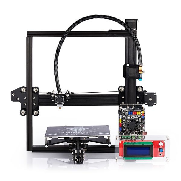 tevo tarantula 3d printer kit 200 x 200 x 200mm upgrade version large bed and auto leveling aluminum
tevo tarantula 3d printer kit 200 x 200 x 200mm upgrade version large bed and auto leveling aluminum