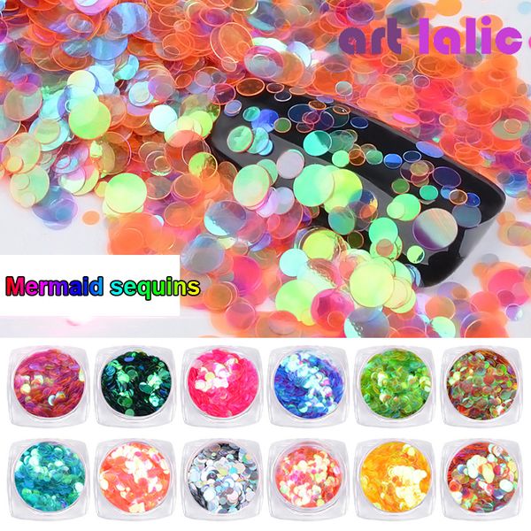artlalic 1 box 3ml new mini round thin paillette nail art glitter decoration 2mm/3mm/5mm diy colorful sequin design nails tips, Silver;gold
artlalic 1 box 3ml new mini round thin paillette nail art glitter decoration 2mm/3mm/5mm diy colorful sequin design nails tips, Silver;gold