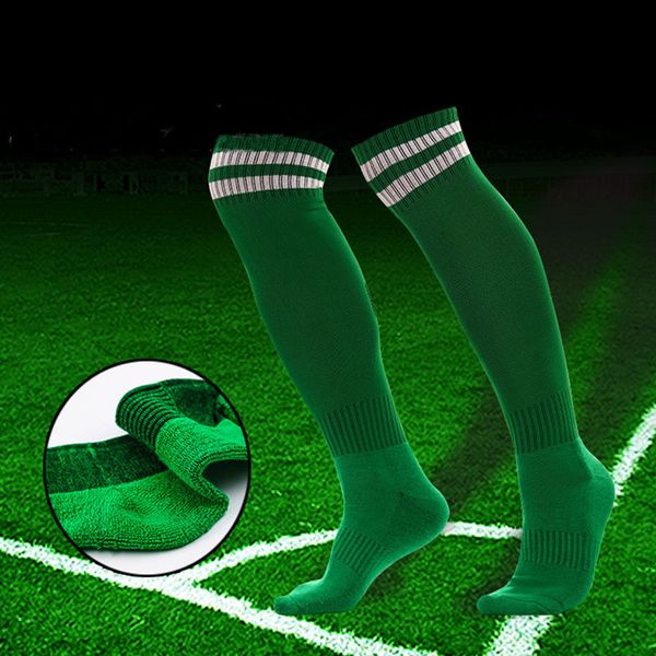 men long kneepad socks sporty breathable sweat colorful stripe socks casual features cotton brand solid towel, Black
men long kneepad socks sporty breathable sweat colorful stripe socks casual features cotton brand solid towel, Black
