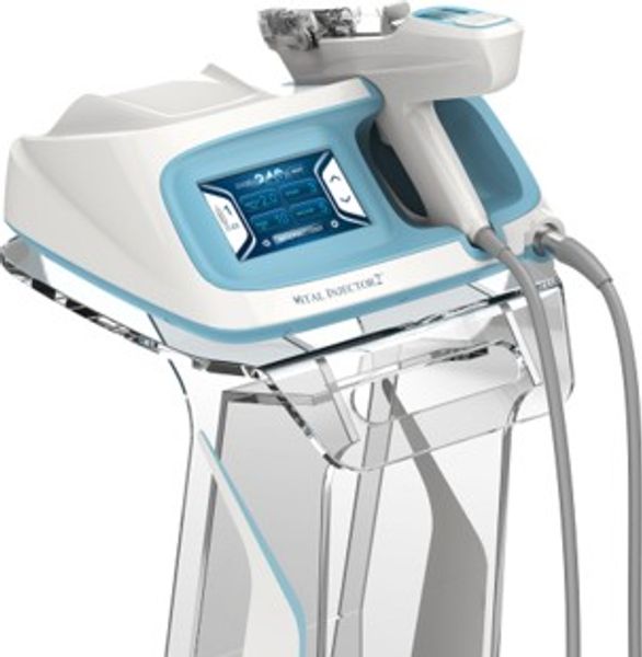 2018 korean second generation vital injector 2 collagen injection mesogun skin rejuvenation mesotherapy gun beauty equipment, Black;white
2018 korean second generation vital injector 2 collagen injection mesogun skin rejuvenation mesotherapy gun beauty equipment, Black;white