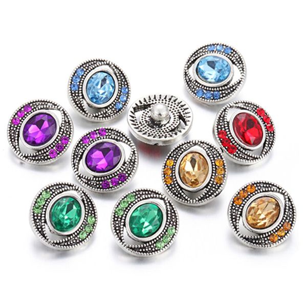 10pcs 2018 new snap jewelry crystal ginger eyes 18mm snap buttons for snap button bracelet christmas gift, Bronze;silver
10pcs 2018 new snap jewelry crystal ginger eyes 18mm snap buttons for snap button bracelet christmas gift, Bronze;silver