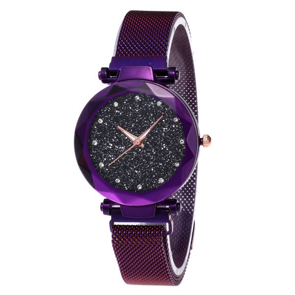 new arrival women starry sky masonry watch nice magnet strap buckle alloy wristband watch gifts ll@17, Slivery;brown
new arrival women starry sky masonry watch nice magnet strap buckle alloy wristband watch gifts ll@17, Slivery;brown