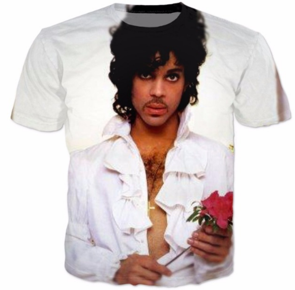 legendary prince t-shirt women men 3d shirt fashion clothing trippy t shirts summer style crewneck outfits t-shirt u296, White;black
legendary prince t-shirt women men 3d shirt fashion clothing trippy t shirts summer style crewneck outfits t-shirt u296, White;black