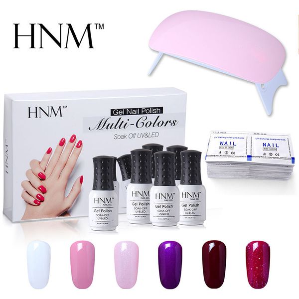 hnm 8 мл 6 шт. гель-лак 10 шт. remover обертывания уф-гель 1 шт. светодиодные лампы набор инструментов diy nail art набор маникюр gelpolish
hnm 8 мл 6 шт. гель-лак 10 шт. remover обертывания уф-гель 1 шт. светодиодные лампы набор инструментов diy nail art набор маникюр gelpolish