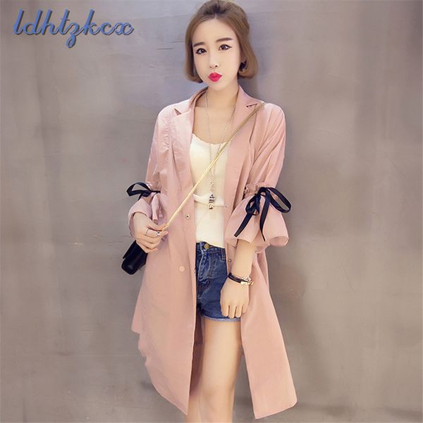 solid loose long section sun protection clothing women 2018 spring-summer new korean version slim casual thin windbreak tide 128, Tan;black
solid loose long section sun protection clothing women 2018 spring-summer new korean version slim casual thin windbreak tide 128, Tan;black