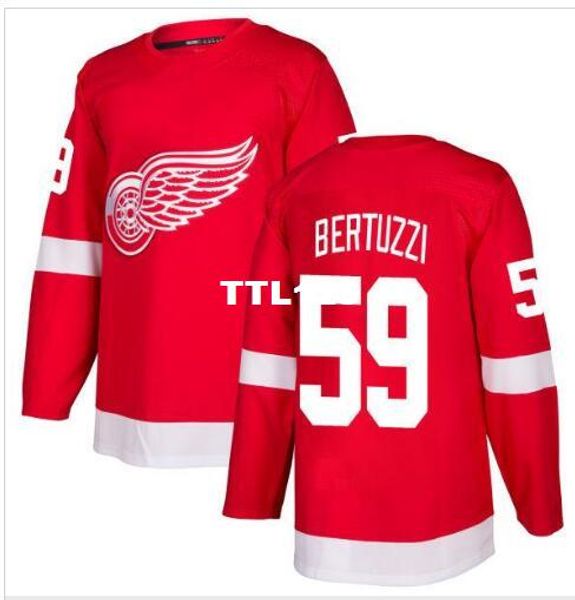 real men real full embroidery 2018 detroit red wings 59 tyler bertuzzi hockey jersey or custom any name or number jersey, Black;red
real men real full embroidery 2018 detroit red wings 59 tyler bertuzzi hockey jersey or custom any name or number jersey, Black;red