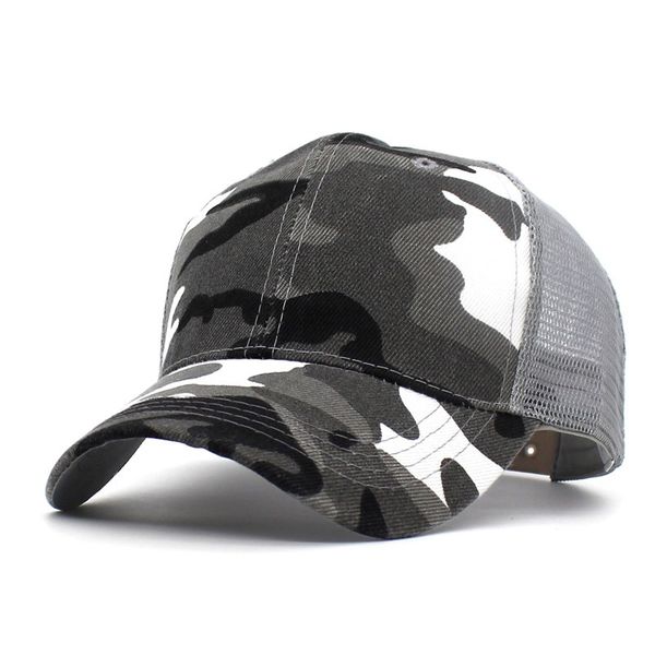 summer baseball cap 2018 camo mesh cap camouflage baseball hat men trucker snapback hip hop dad hat snapback fashion bone, Blue;gray
summer baseball cap 2018 camo mesh cap camouflage baseball hat men trucker snapback hip hop dad hat snapback fashion bone, Blue;gray