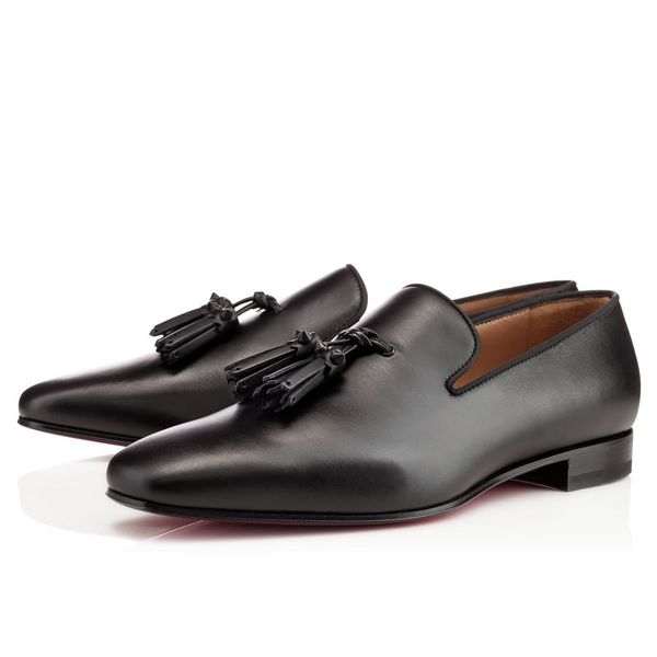 2019 successful brands gentleman red bottom dandelion tassel oxford flats chaussure homme man dress walking loafers, Black
2019 successful brands gentleman red bottom dandelion tassel oxford flats chaussure homme man dress walking loafers, Black