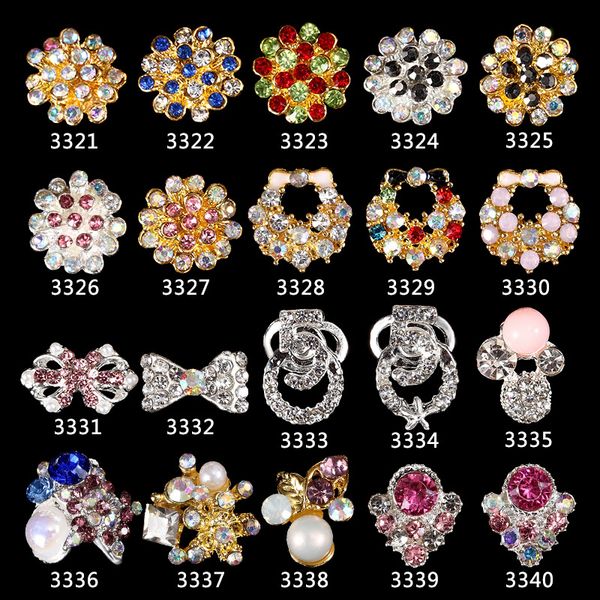 new nail jewelry japanese fashion popular alloy multi-color diamond starfish pearl nail accessories diy decoration tools, Silver;gold
new nail jewelry japanese fashion popular alloy multi-color diamond starfish pearl nail accessories diy decoration tools, Silver;gold
