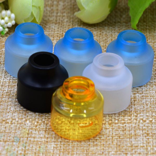 Oumier WASP Nano RDTA Bell Cap PEI POM PC Material Tube Ultra-short Positions 4 Colors 22MM E Cigarette DHL Free
Oumier WASP Nano RDTA Bell Cap PEI POM PC Material Tube Ultra-short Positions 4 Colors 22MM E Cigarette DHL Free