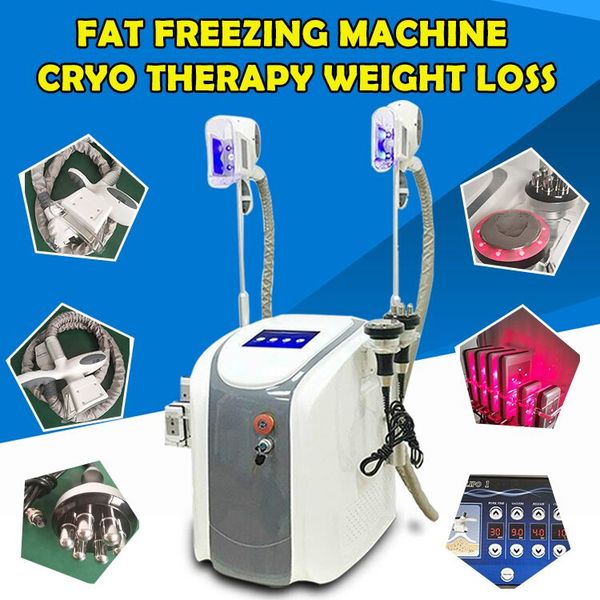 6 в 1 машине cryolipolysis тучная reezing пояс для похудения криотерапия 40k кавитации rf машины тучное рф липо лазера ce
6 в 1 машине cryolipolysis тучная reezing пояс для похудения криотерапия 40k кавитации rf машины тучное рф липо лазера ce