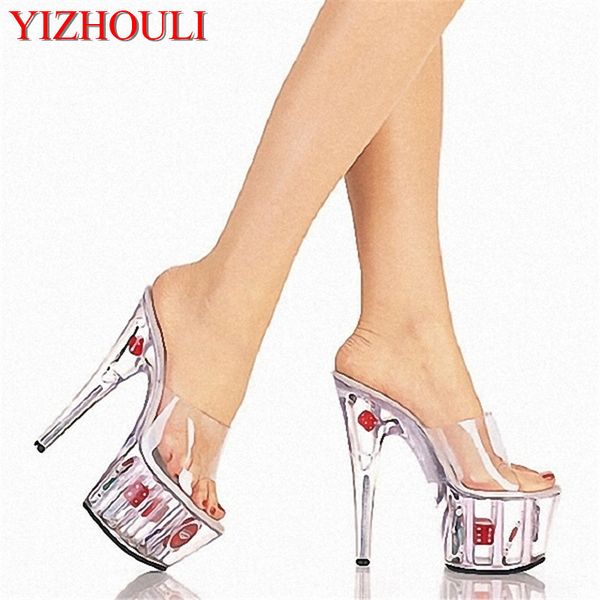 europe and the united states princess shoes 15 cm super high heels, runway slipper, 15 cm antiskid peep-toe dance shoes, Black
europe and the united states princess shoes 15 cm super high heels, runway slipper, 15 cm antiskid peep-toe dance shoes, Black