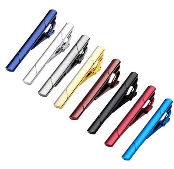 ayliss stainless steel mirror finished tie bar clasp clips clamp pin simple necktie plain formal black golden gentlmen vintage, Silver
ayliss stainless steel mirror finished tie bar clasp clips clamp pin simple necktie plain formal black golden gentlmen vintage, Silver