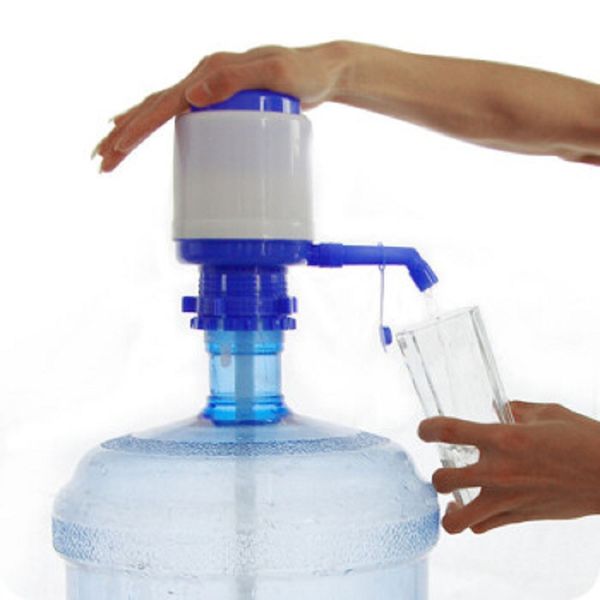 plastic easy manual hand press 5 gallon drinking water bottle bottled dispenser pump home office school travel
plastic easy manual hand press 5 gallon drinking water bottle bottled dispenser pump home office school travel