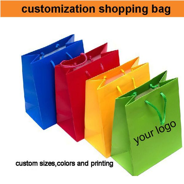 500pcs50%-60% shipping cost,custom paper bag logo,print your logo bag paper shopping thick bag,make your size color
500pcs50%-60% shipping cost,custom paper bag logo,print your logo bag paper shopping thick bag,make your size color