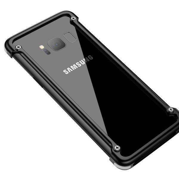 s8 s9 mobile phone case metal frame s9 plus protection phone case anti dropping full package s8 plus personality creative fashion brand case
s8 s9 mobile phone case metal frame s9 plus protection phone case anti dropping full package s8 plus personality creative fashion brand case