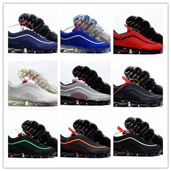 2018 with box shoes Triple white black pink Running shoes Og Metallic Gold Silver Bullet Mens trainers Women sports Shoes sneakers
2018 with box shoes Triple white black pink Running shoes Og Metallic Gold Silver Bullet Mens trainers Women sports Shoes sneakers