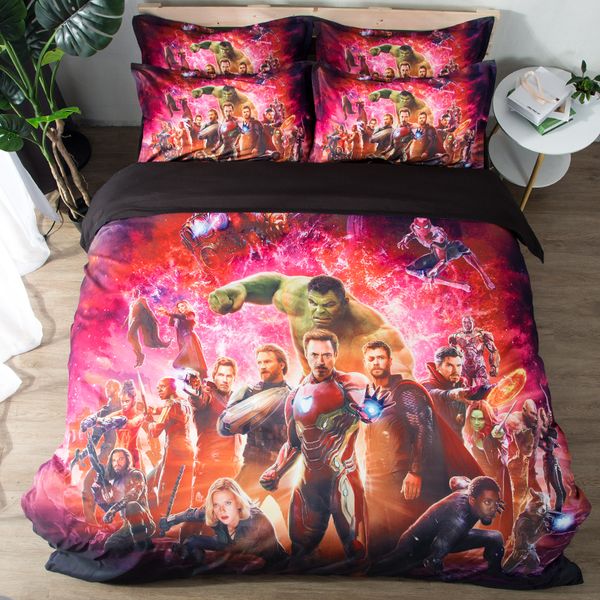science fiction film the bedding sets comfortable bedclothes duvet cover quilt cover pillow cases soft sell well
science fiction film the bedding sets comfortable bedclothes duvet cover quilt cover pillow cases soft sell well