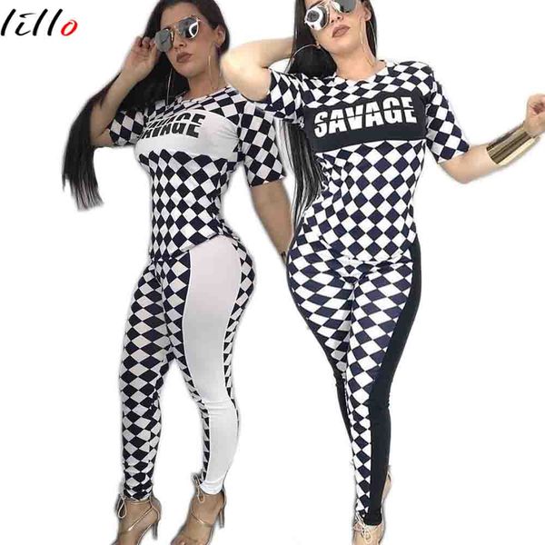 fashionable racing s set black and white plaid casual two piece set high street style popular style comfortable sxey
fashionable racing s set black and white plaid casual two piece set high street style popular style comfortable sxey