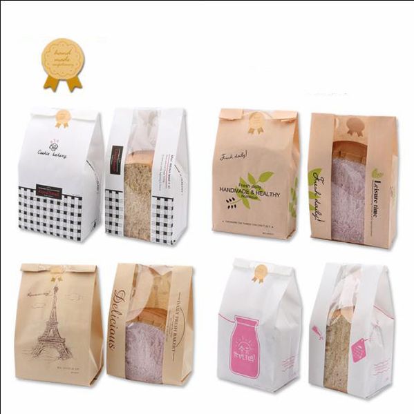 100pcs brown kraft paper bag thank you stickers label cookie treat candy envelope wedding gift for guests wrapping bags
100pcs brown kraft paper bag thank you stickers label cookie treat candy envelope wedding gift for guests wrapping bags