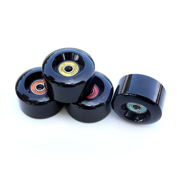 2018 new diy 78a pu 4pcs 55*32mm skateboard wheels brush street wheels skateboard black with colours bearings
2018 new diy 78a pu 4pcs 55*32mm skateboard wheels brush street wheels skateboard black with colours bearings