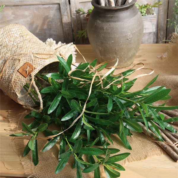 97cm artificial olive tree branches with olive leaves for home l wedding diy decoration flowers plants wreath leaf
97cm artificial olive tree branches with olive leaves for home l wedding diy decoration flowers plants wreath leaf