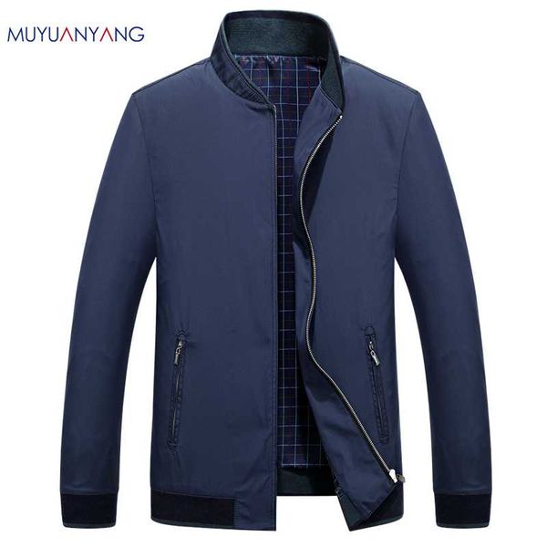 mu yuan yang men turn-down collar solid color jacket male slim fit overcoat men casual windproof long sleeve jacket coat, Black;brown
mu yuan yang men turn-down collar solid color jacket male slim fit overcoat men casual windproof long sleeve jacket coat, Black;brown
