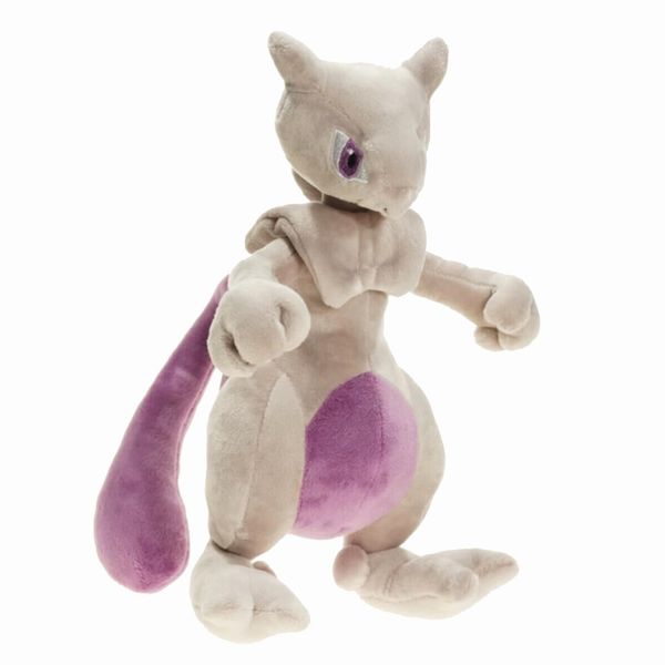 Новый 25 см Mewtwo плюшевые куклы
Новый 25 см Mewtwo плюшевые куклы