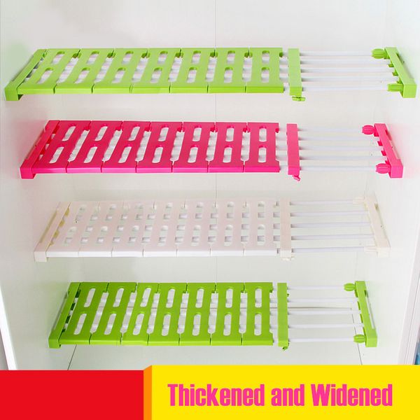 wardrobe stratified storage division board dormitory artifact kitchen telescopic shelf diaphragm cabinet nail-shelf
wardrobe stratified storage division board dormitory artifact kitchen telescopic shelf diaphragm cabinet nail-shelf