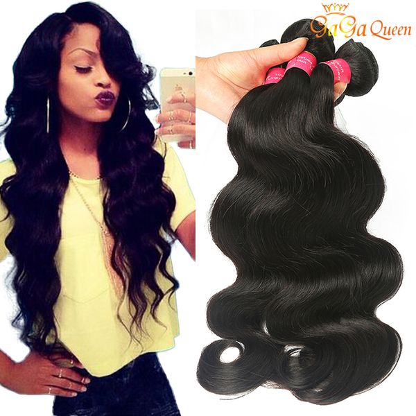unprocessed brazilian body wave human hair 3 bundles brazilian virgin hair body wave unprocessed brazilian hair weave bundles natural color, Black
unprocessed brazilian body wave human hair 3 bundles brazilian virgin hair body wave unprocessed brazilian hair weave bundles natural color, Black