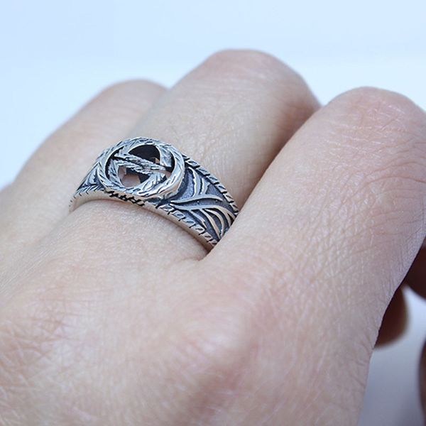 factory wholesale counter tang cao sterling silver s925 ring thai silver antique relief rose grass hollow head manual silver ring
factory wholesale counter tang cao sterling silver s925 ring thai silver antique relief rose grass hollow head manual silver ring