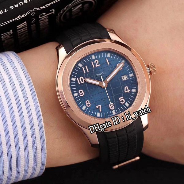 new nautilus aquanaut 516g-001 rose gold blue dial date automatic mens watch black rubber sports date watches 12 styles p285b2, Slivery;brown
new nautilus aquanaut 516g-001 rose gold blue dial date automatic mens watch black rubber sports date watches 12 styles p285b2, Slivery;brown