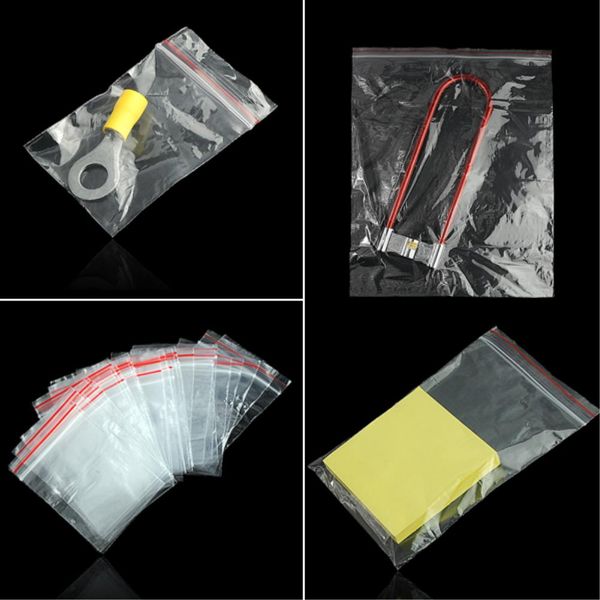 wituse 100pcs clear bag resealable plastic bag red grip self press seal resealable zip lock plastic packaging bags jewelry pouch
wituse 100pcs clear bag resealable plastic bag red grip self press seal resealable zip lock plastic packaging bags jewelry pouch