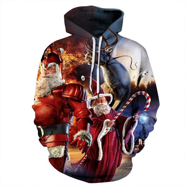 3d santa claus print hoodies sweatshirts men women 2018 fashion 3d christmas costume hoodie sweatshirt men hip hop hoody, Black
3d santa claus print hoodies sweatshirts men women 2018 fashion 3d christmas costume hoodie sweatshirt men hip hop hoody, Black