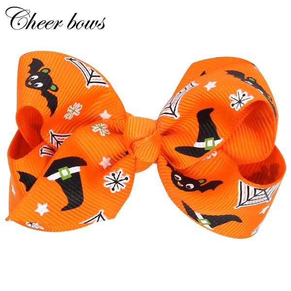 14pcs/lot 3inch boutique halloween hair bow with clips for kids hair pumpkin girls halloween party hair accessories
14pcs/lot 3inch boutique halloween hair bow with clips for kids hair pumpkin girls halloween party hair accessories