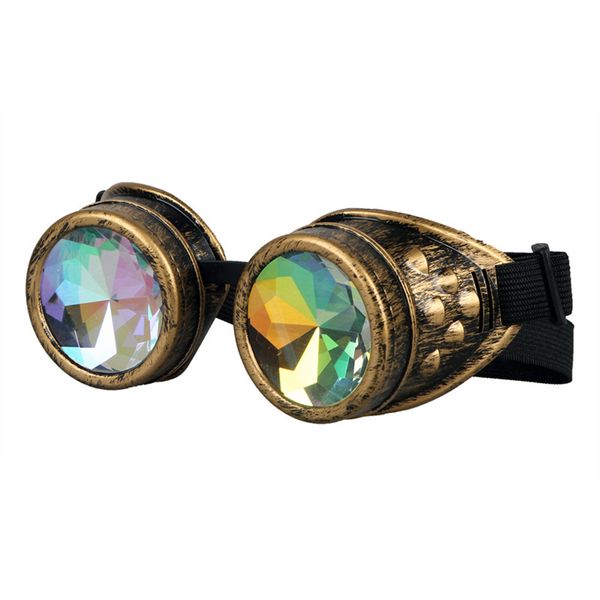 men vintage steampunk goggles gothic sunglasses women retro cosplay party welding cyber punk eyeglasses, White;black
men vintage steampunk goggles gothic sunglasses women retro cosplay party welding cyber punk eyeglasses, White;black