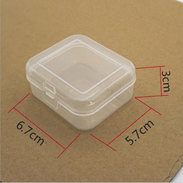 6.7*5.7*3cm pp transparent plastic watch box tool hardware accessories receive the packing box fast shipping f20173319
6.7*5.7*3cm pp transparent plastic watch box tool hardware accessories receive the packing box fast shipping f20173319
