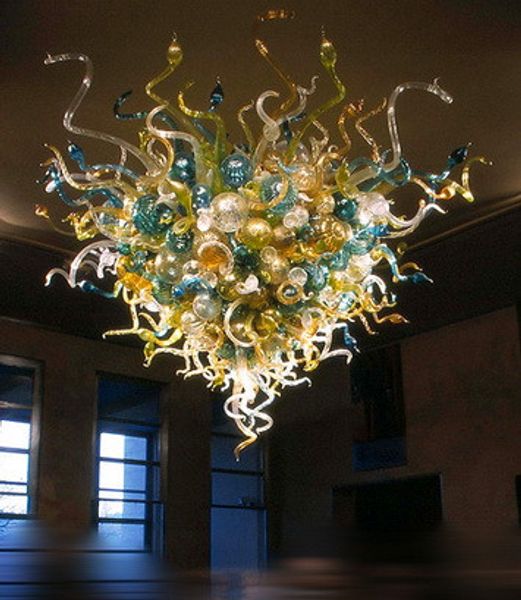 handmade blown glass l chandeliers for sale led pendant lights glass large chandelier for home wedding decoration
handmade blown glass l chandeliers for sale led pendant lights glass large chandelier for home wedding decoration