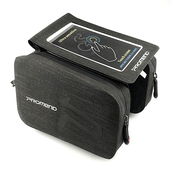 dsgs promend sgb-14w39 6 inch waterproof touch screen mtb bike phone bag front frame tube bag one piece
dsgs promend sgb-14w39 6 inch waterproof touch screen mtb bike phone bag front frame tube bag one piece