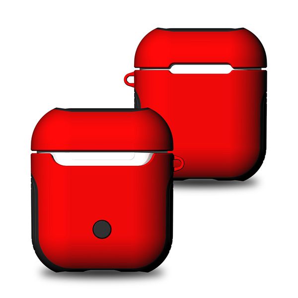 For Apple AirPods Case True Wireless Bluetooth Headphones Earphones headsets Shockproof Protective AirPod Cover Accessories full protection
For Apple AirPods Case True Wireless Bluetooth Headphones Earphones headsets Shockproof Protective AirPod Cover Accessories full protection